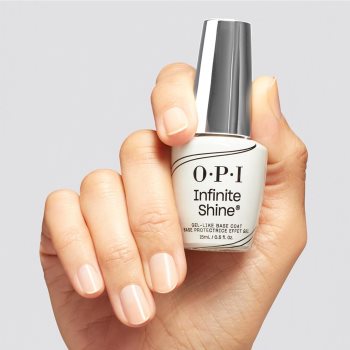 OPI Infinite Shine lac de unghii de baza si superioara - imagine 3